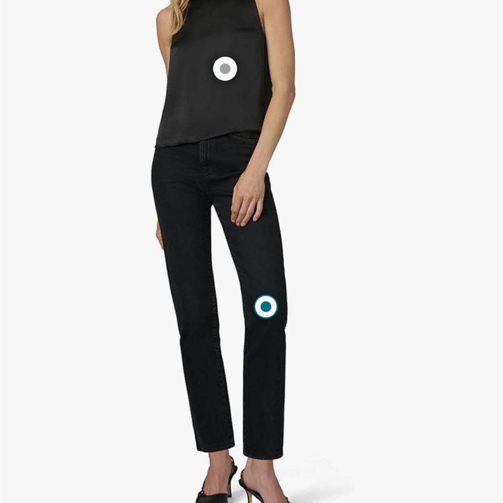 NWT Joe's Jeans The Margo Slim Ankle Jeans - Picture 9 of 11